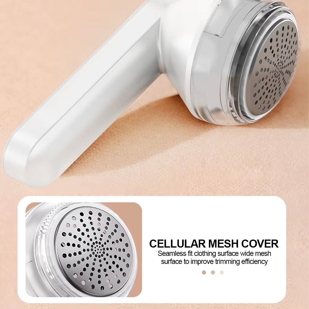 USB Electric Lint Remover Pellet Remover For Clothing Coat Sweater Shaver Hair Ball Trimmer Rechargeable Anti Pilling Razor